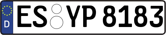 ES-YP8183