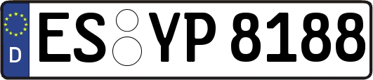 ES-YP8188