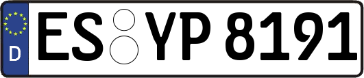 ES-YP8191