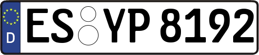 ES-YP8192