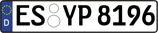 ES-YP8196