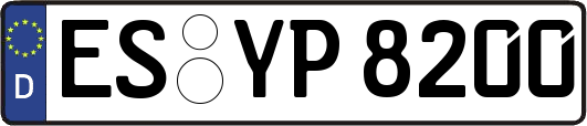 ES-YP8200