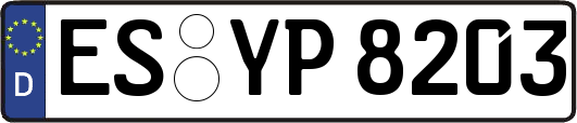 ES-YP8203