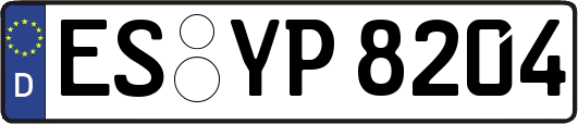 ES-YP8204