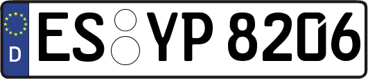 ES-YP8206