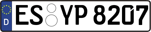 ES-YP8207