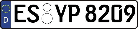 ES-YP8209