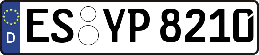 ES-YP8210
