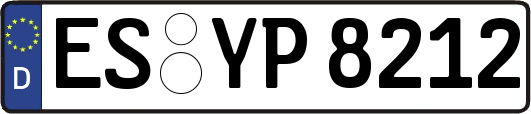 ES-YP8212