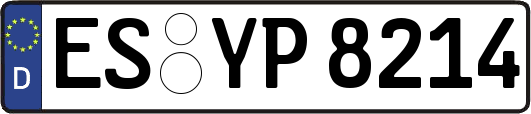 ES-YP8214