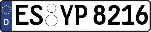 ES-YP8216