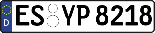 ES-YP8218