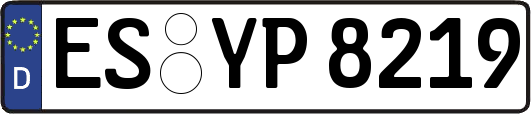 ES-YP8219