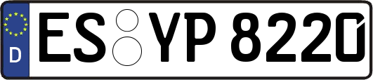 ES-YP8220