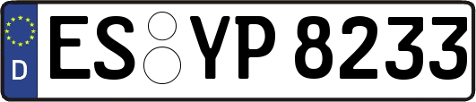 ES-YP8233