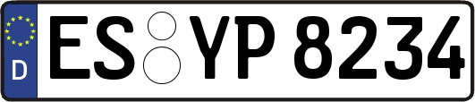 ES-YP8234