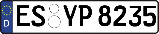 ES-YP8235