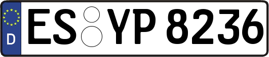 ES-YP8236