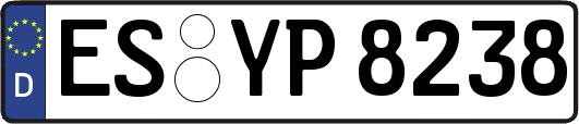 ES-YP8238