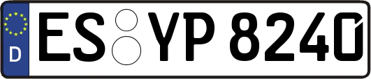 ES-YP8240