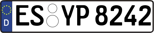 ES-YP8242