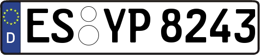 ES-YP8243