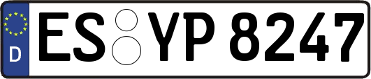 ES-YP8247