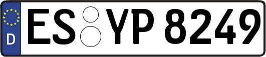 ES-YP8249