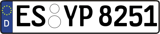 ES-YP8251
