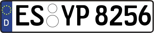ES-YP8256