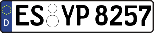 ES-YP8257