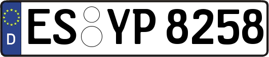 ES-YP8258