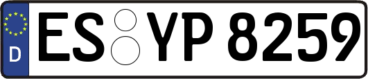 ES-YP8259