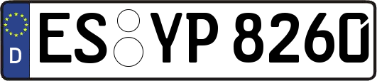 ES-YP8260