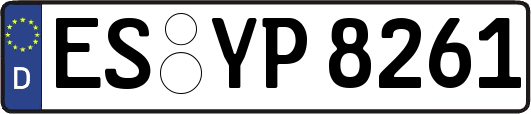 ES-YP8261