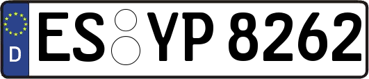 ES-YP8262