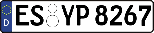 ES-YP8267