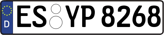 ES-YP8268