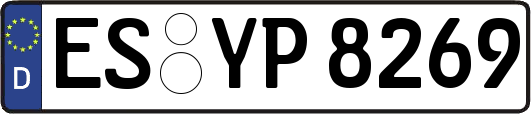 ES-YP8269