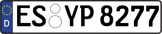 ES-YP8277