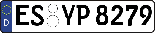 ES-YP8279