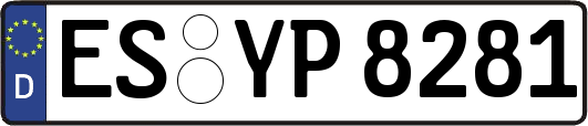 ES-YP8281