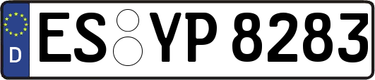 ES-YP8283