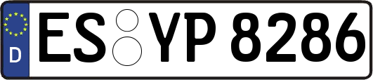 ES-YP8286