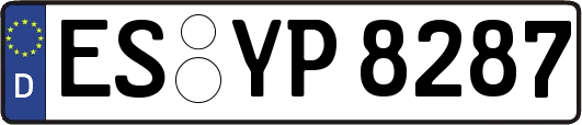ES-YP8287