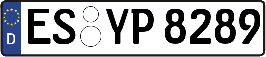ES-YP8289