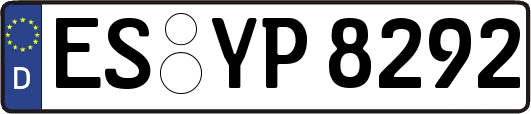 ES-YP8292