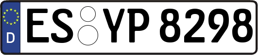 ES-YP8298