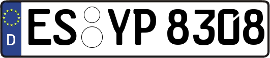 ES-YP8308