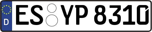 ES-YP8310